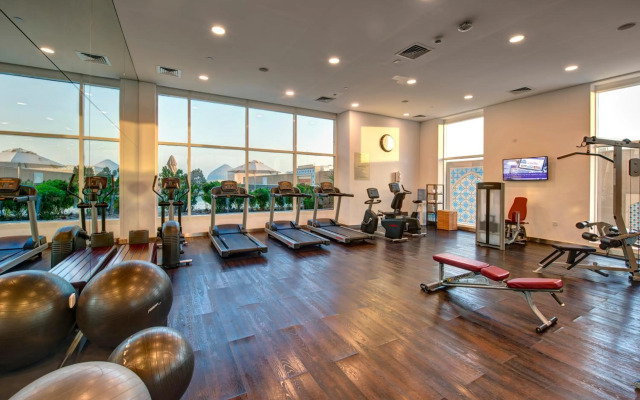 Premier Inn Dubai Ibn Battuta Mall