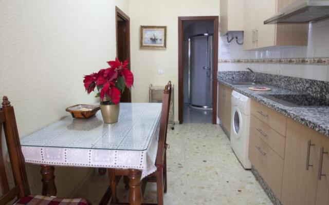 Apartment in Malaga 101613