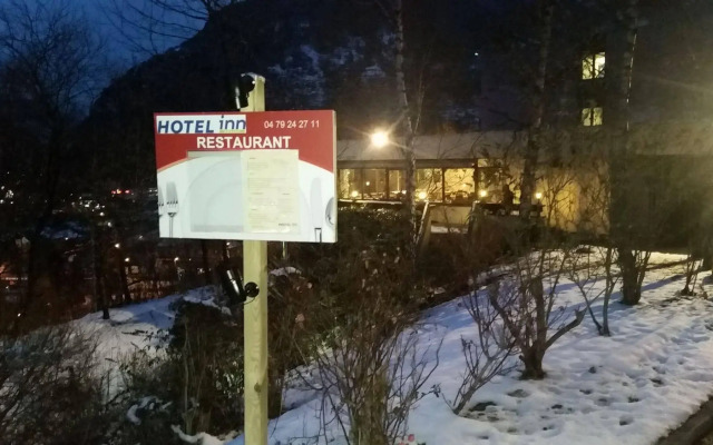 Hôtel Inn Moutiers