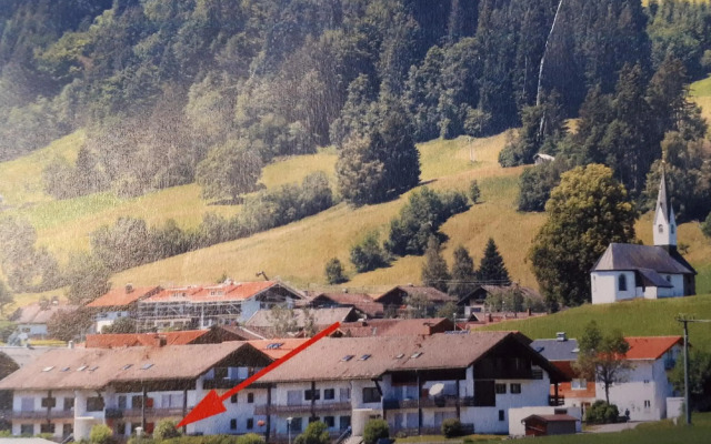 Ferienwohnung Bergblume