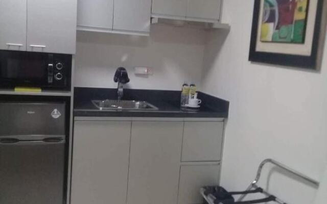 Studio Unit at The Beacon Makati