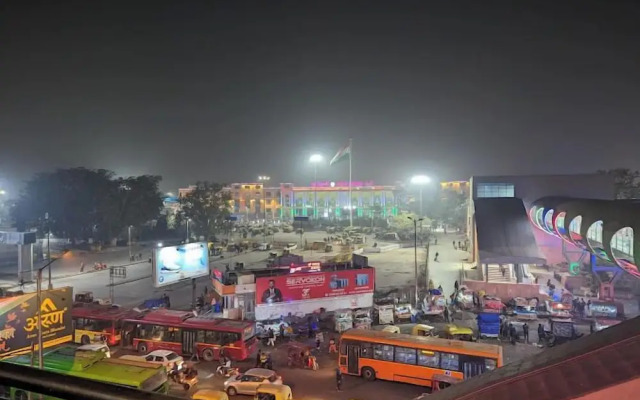 The Metrostay Delhi