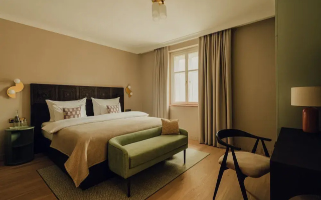 Design Hotel zum Hirschen Salzburg