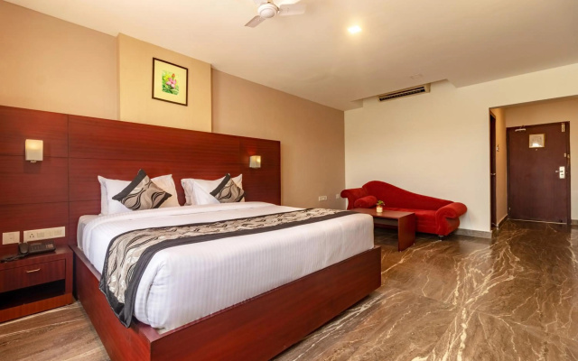 Zip By Spree Hotels Mangala Towers Thrissur – Guest Rooms – Thrissur