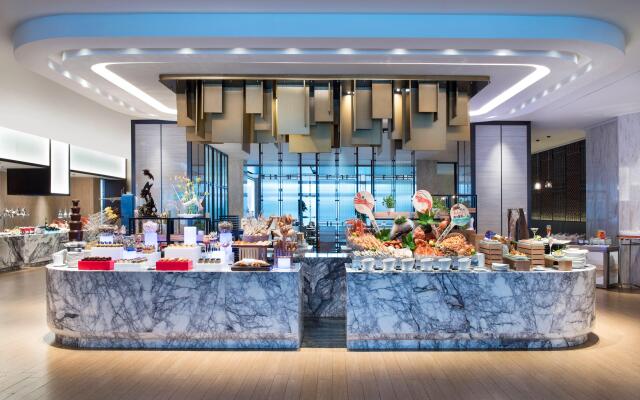 Crowne Plaza Baoji City Center by IHG