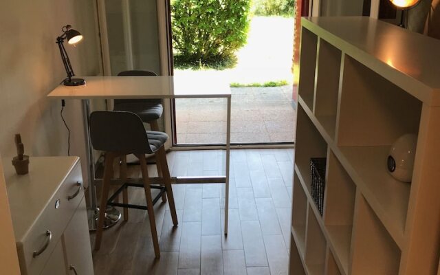 Large Studio Near Epfl And Lausanne City Center