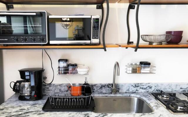 San Miguel Glass House Apartment