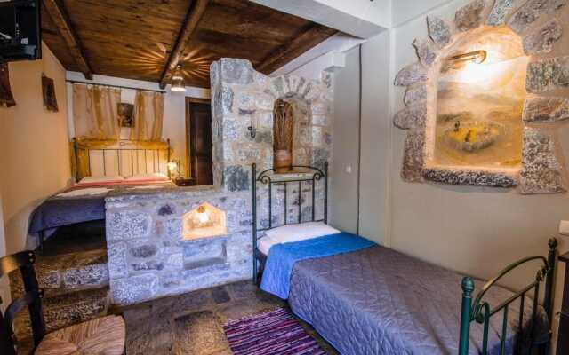 Psamathous Guest House