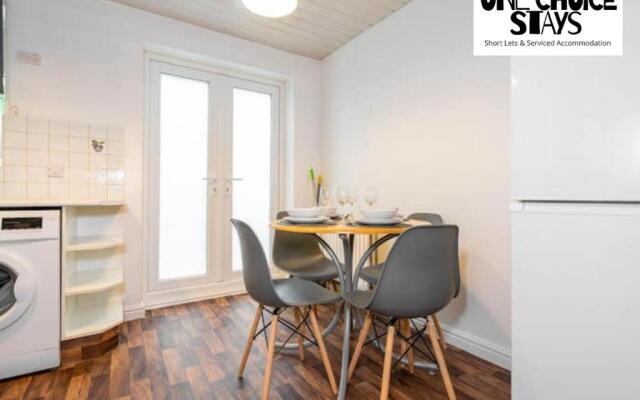Perfect for Families and Contractors- near Digbeth