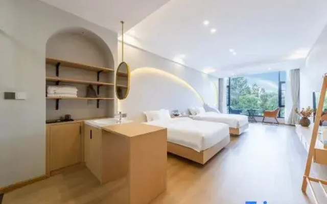 Yunnongju Scenic Apartment (Xizhou Erhai)
