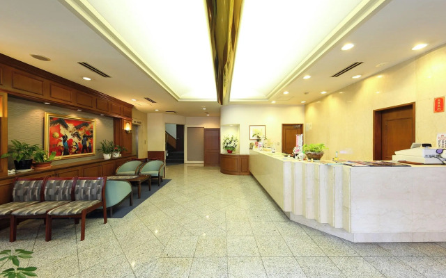 Nagasaki IK Hotel