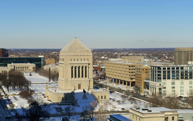 Sheraton Indianapolis City Centre Hotel