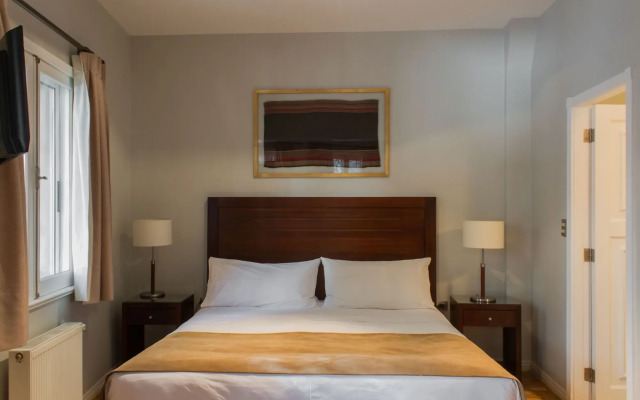 Lastarria Tourist Apartments 43-61