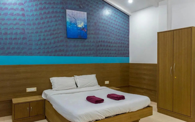 Arambol Plaza Beach Resort