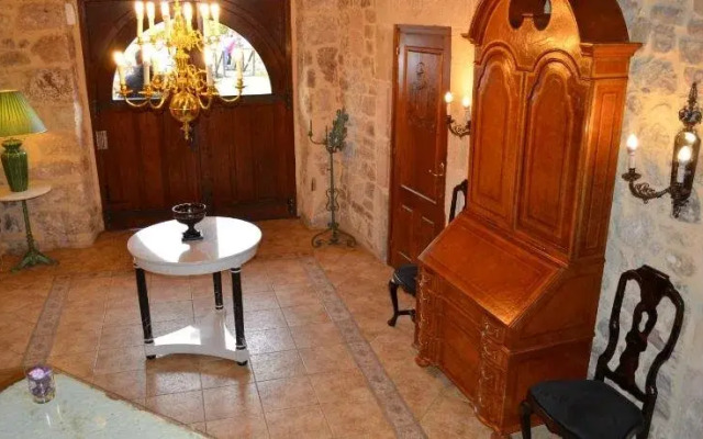 Posada Real Fuentes Carrionas