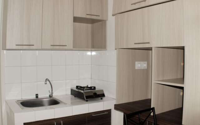 Comfy And Spacious 2Br At Springlake Summarecon Apartment Bekasi