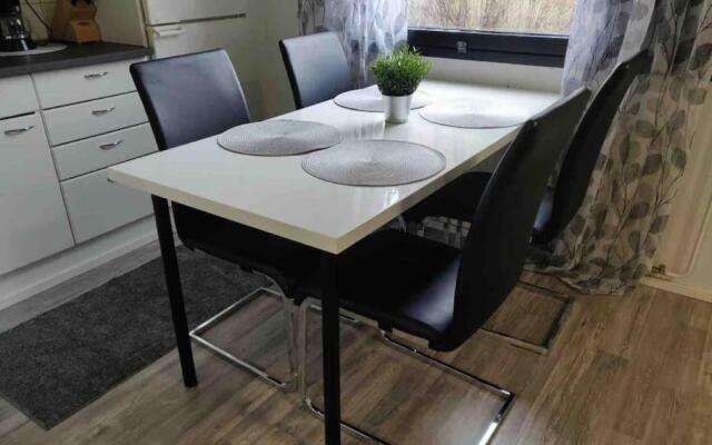 Style 2BR appartment in Tornio city