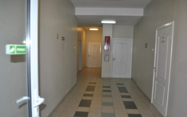 Hostel w Koszarach Wiktorii