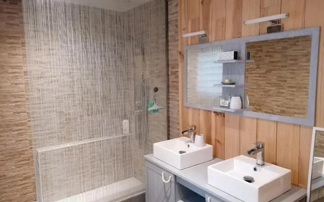 Magnifique villa avec piscine