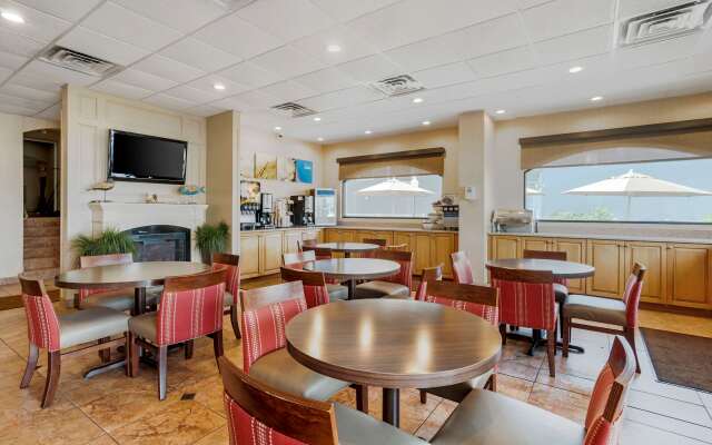 Comfort Inn Ocean City Boardwalk