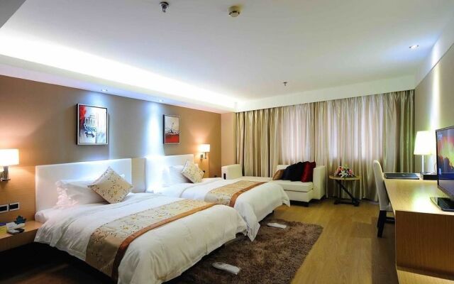 Chengdu Wanjin Hotel