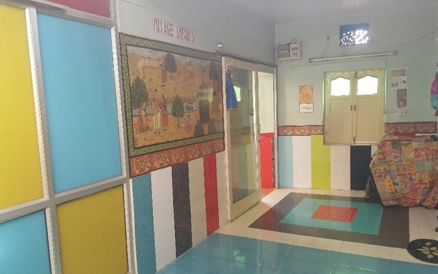 Goroomgo Sarvar Guest House Jodhpur