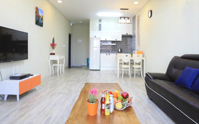 Buan Mohyang Crystal Pension