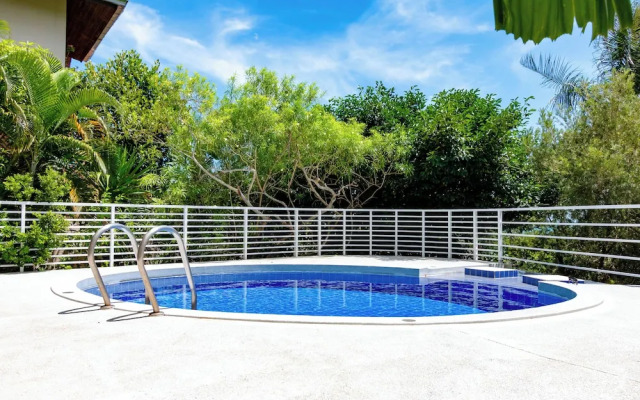 Ocean View Villa Pool Near Beach V224