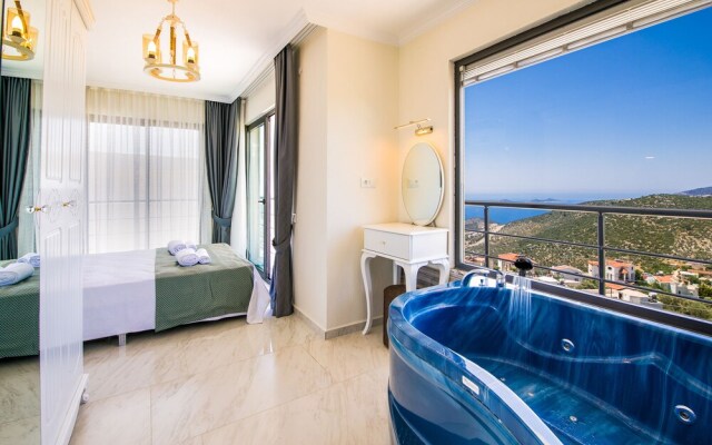 Villa Excellence-Hill Villas Kalkan