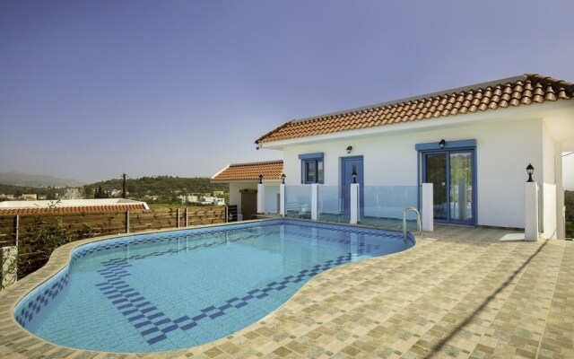 Kolymbia Dreams Luxury Apartment 204 With Balcony Private Pool