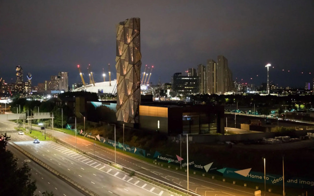 Radisson RED London Greenwich The O2