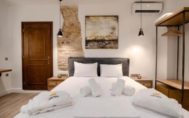 Flat 1 bedroom 1 bathroom - Corfu
