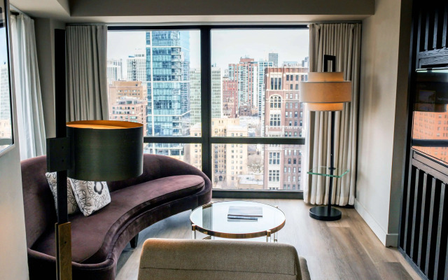 Thompson Chicago, by Hyatt