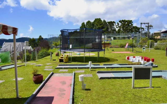 Pousada Constellation Lodge
