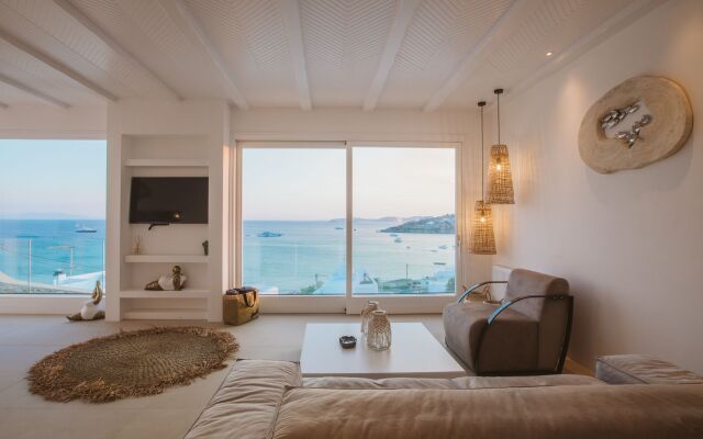 Sea Code Villa Mykonos
