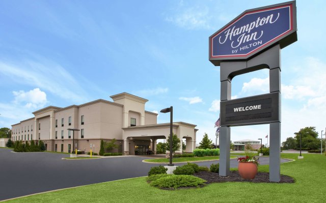 Hampton Inn Brockport, NY