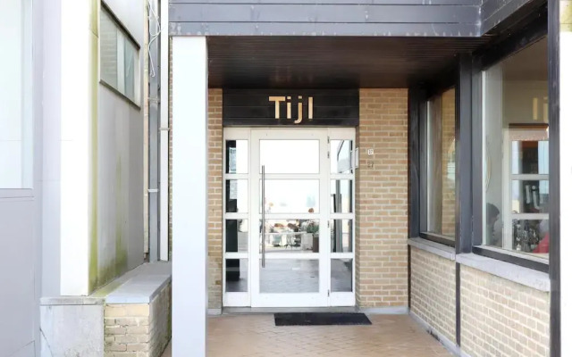 Attic Apartment Nieuwpoort With Coastal Views