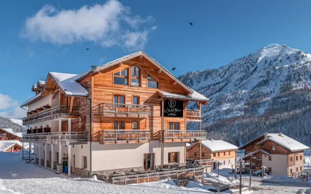 Chalet Le Pot de Miel