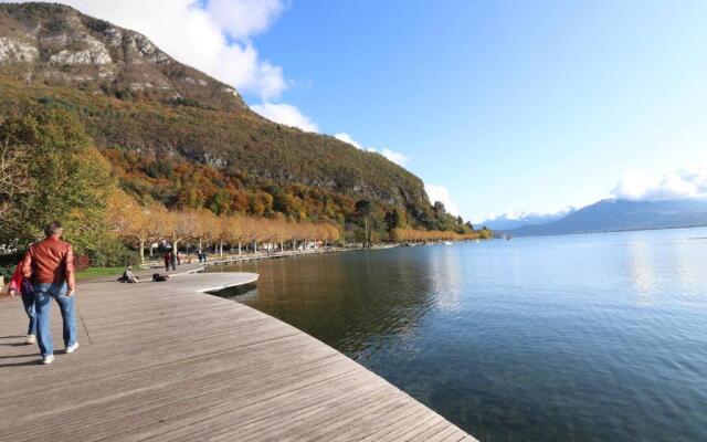 Appartement Annecy, 4 pièces, 6 personnes - FR-1-432-78