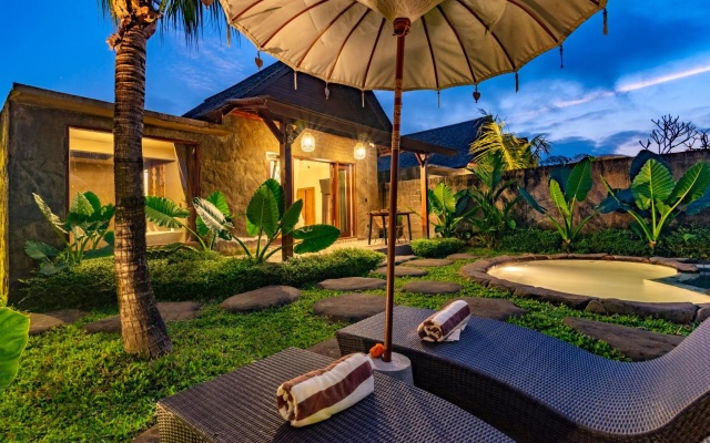 Tiare Villa Ubud by Dhananjaya Hospitality