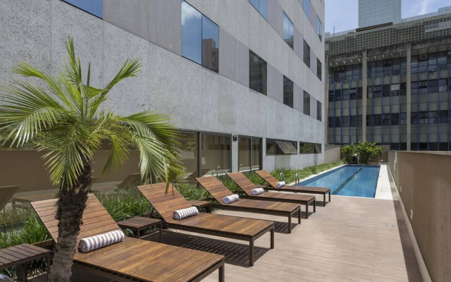 Hilton Garden Inn Belo Horizonte, Brazil