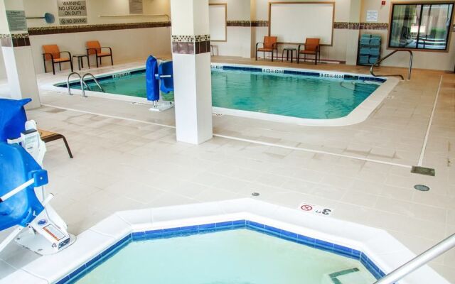 Courtyard Rocky Mount