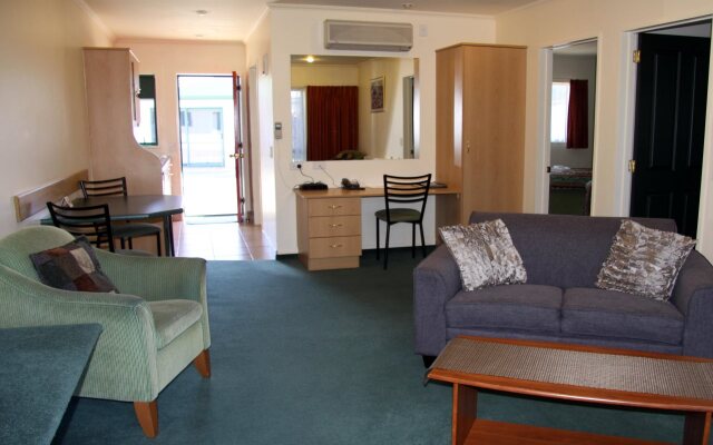 The Lakes Motel Twizel