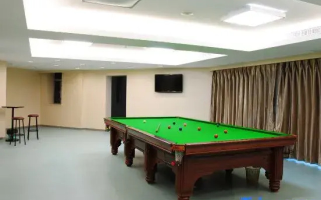 Zhongxin Wuniucheng Apartment Hotel