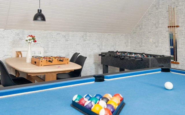 10 Person Holiday Home in Thyboron