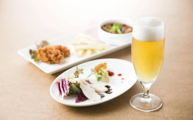 Hotel Hankyu Expo Park Osaka