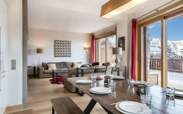 Appartement Méribel, 4 pièces, 8 personnes - FR-1-565-14