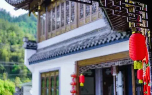 Huiqingshe Inn Xidi