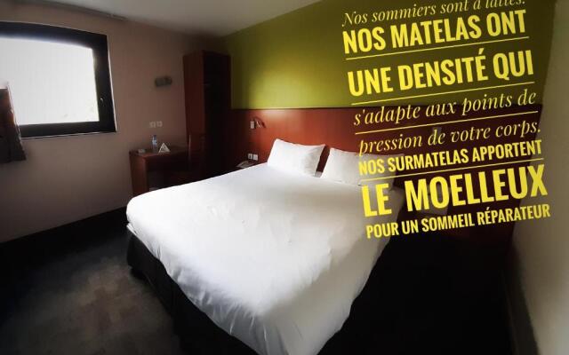 Brit Hotel Confort Rouen Centre