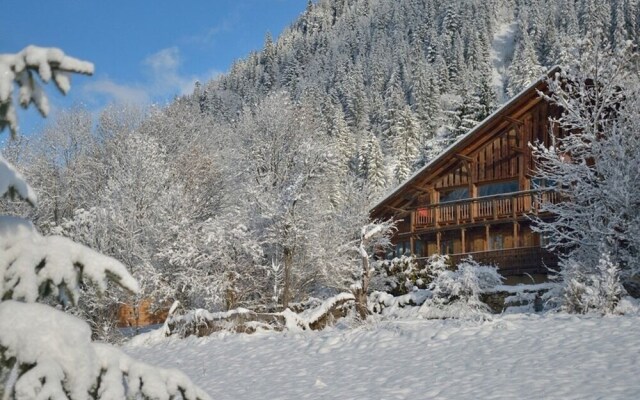 Chalet Cannelle